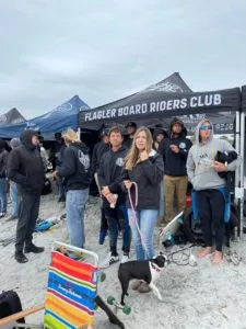 Dog on Beach | Accu-Temp Heating & Air Conditioning