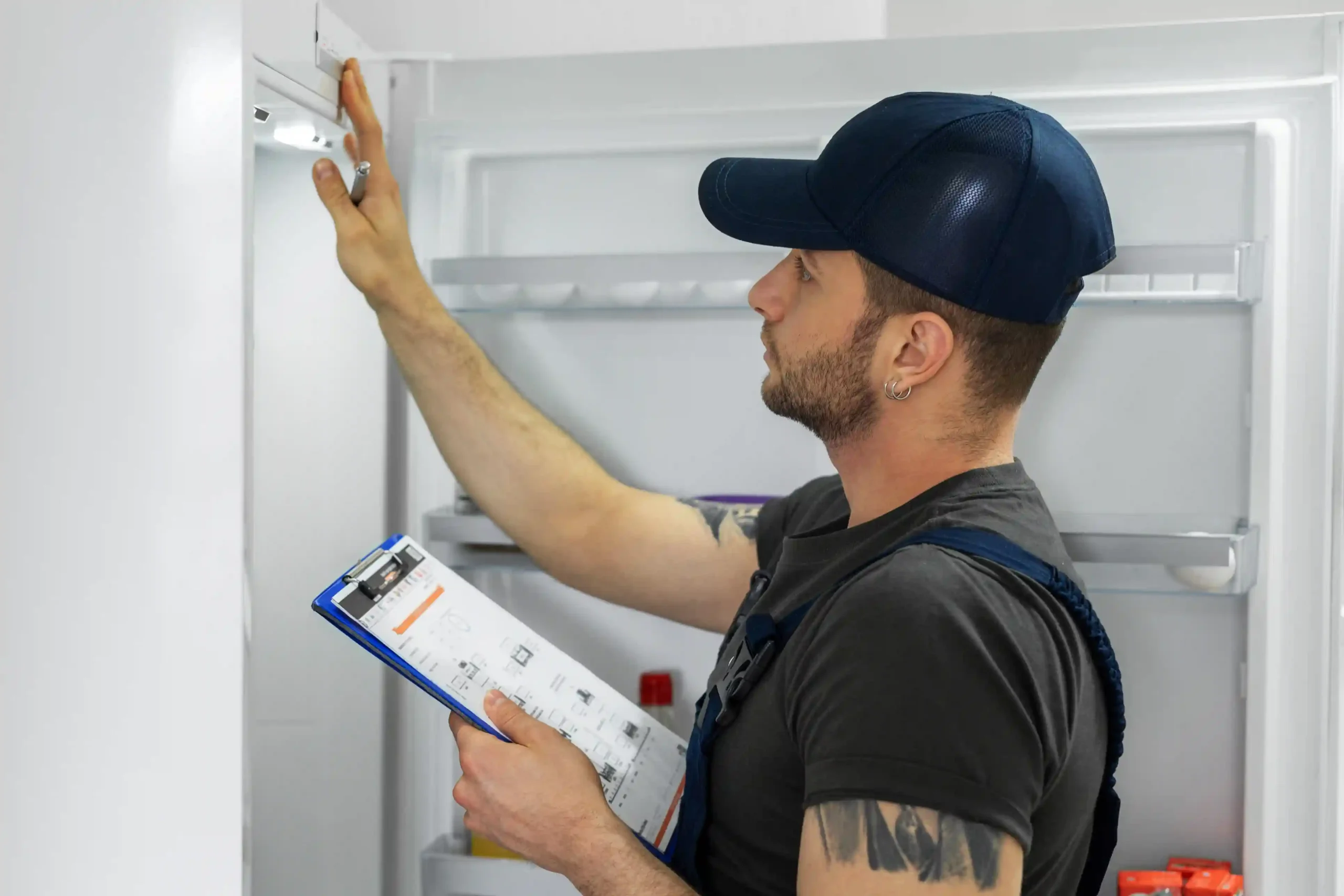 Refrigeration Service | Accu-Temp Heating & Air Conditioning