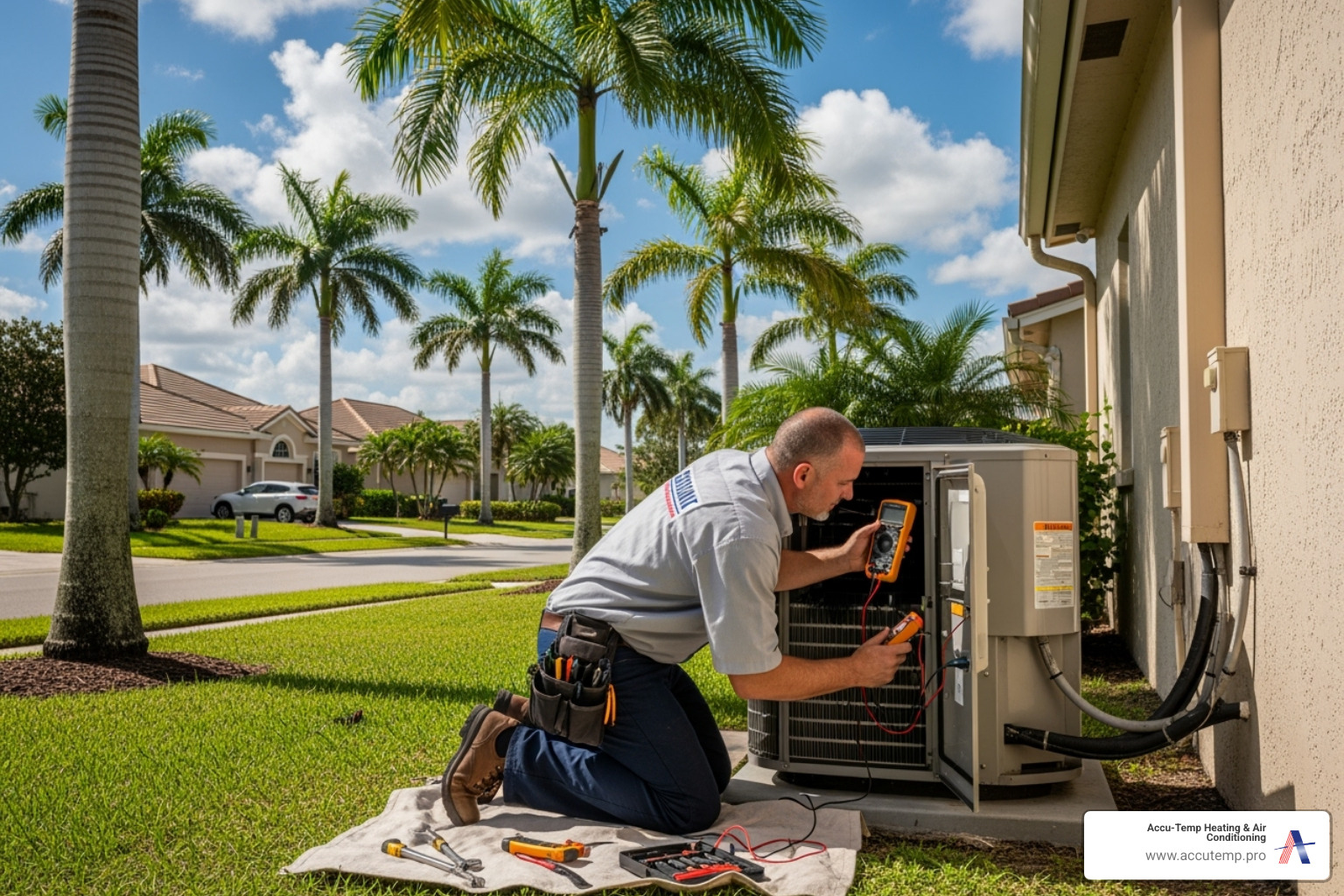ac repair daytona beach fl