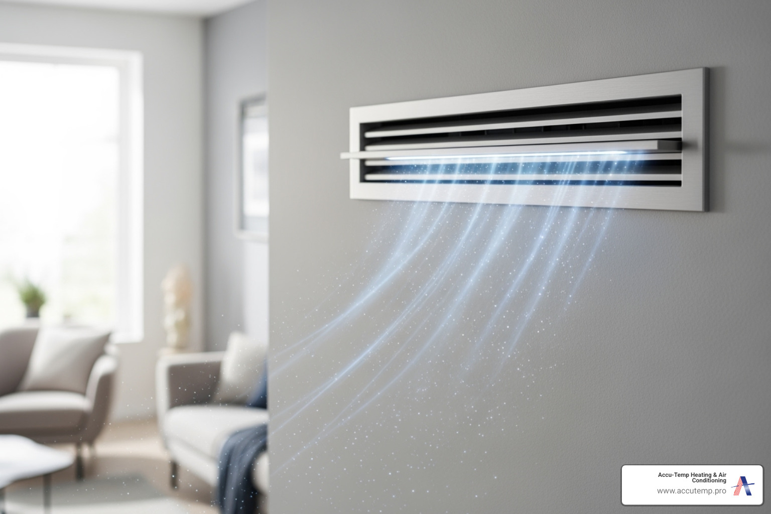 HVAC indoor air quality