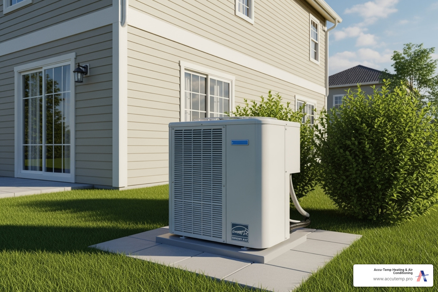 Improve AC efficiency