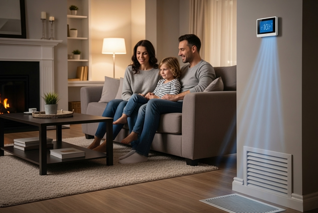 heating maintenance affordable in palm coast, fl