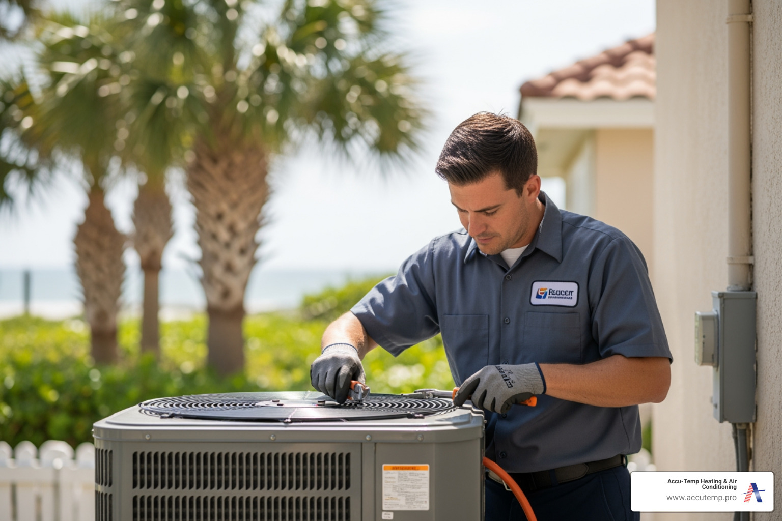ac repair in crescent beach, fl